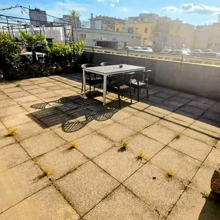 Appartement Guasco's Monolocale Con Ampio Terrazzo