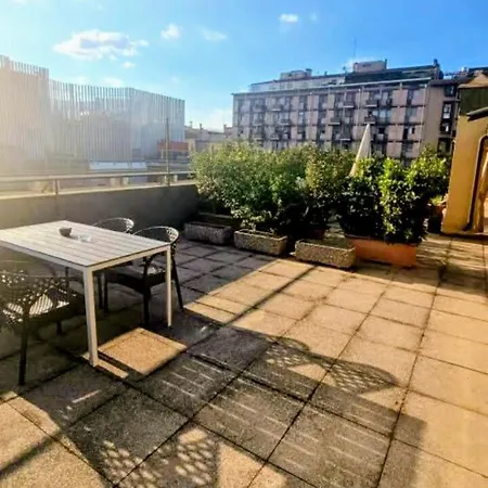 Guasco's Monolocale Con Ampio Terrazzo Апартаменты *
