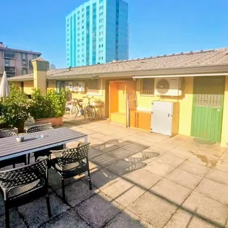 Guasco's Monolocale Con Ampio Terrazzo Apartment Padova
